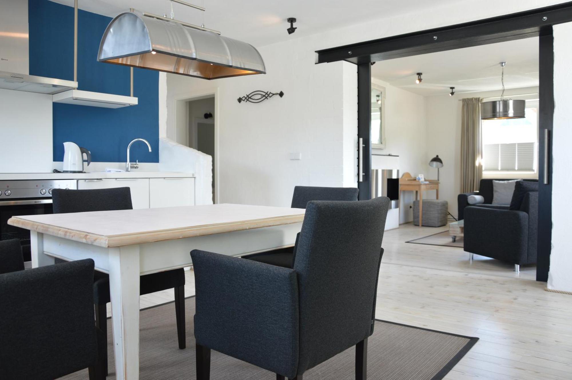 Villa Herbstwind In 宾茨 外观 照片