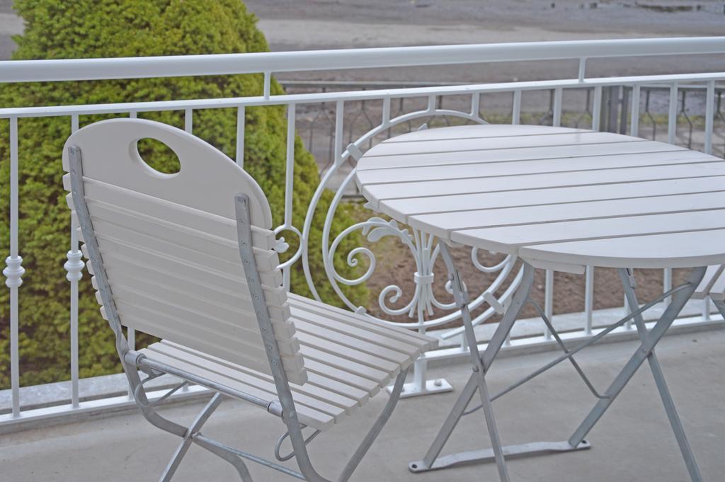 Villa Herbstwind In 宾茨 客房 照片