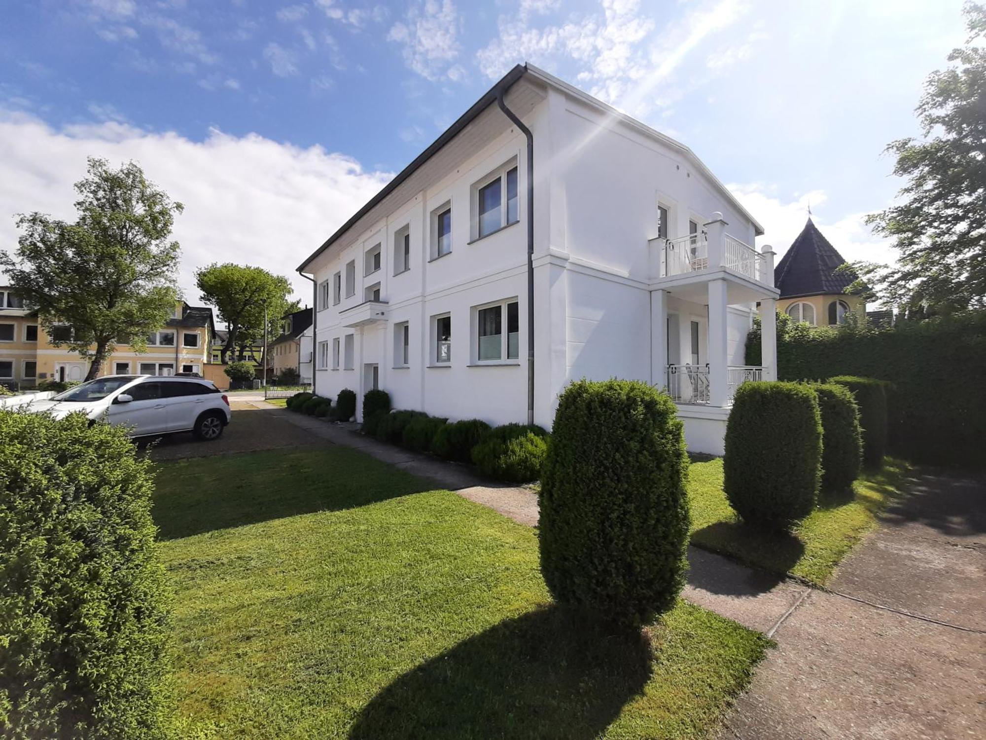 Villa Herbstwind In 宾茨 外观 照片