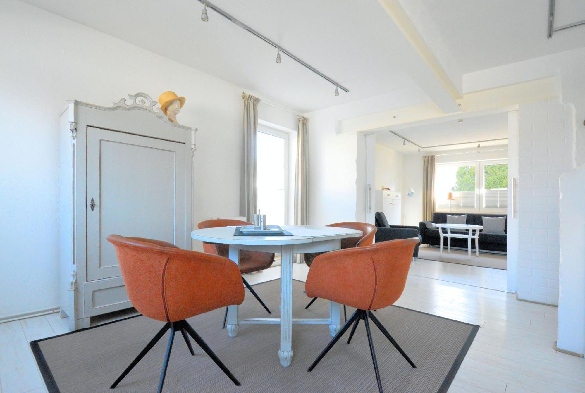 Villa Herbstwind In 宾茨 外观 照片