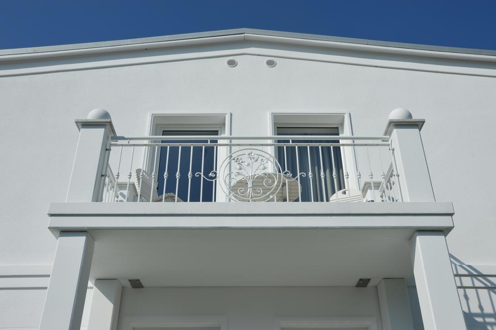 Villa Herbstwind In 宾茨 外观 照片