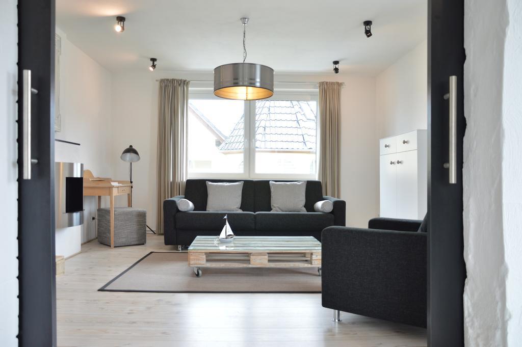 Villa Herbstwind In 宾茨 外观 照片