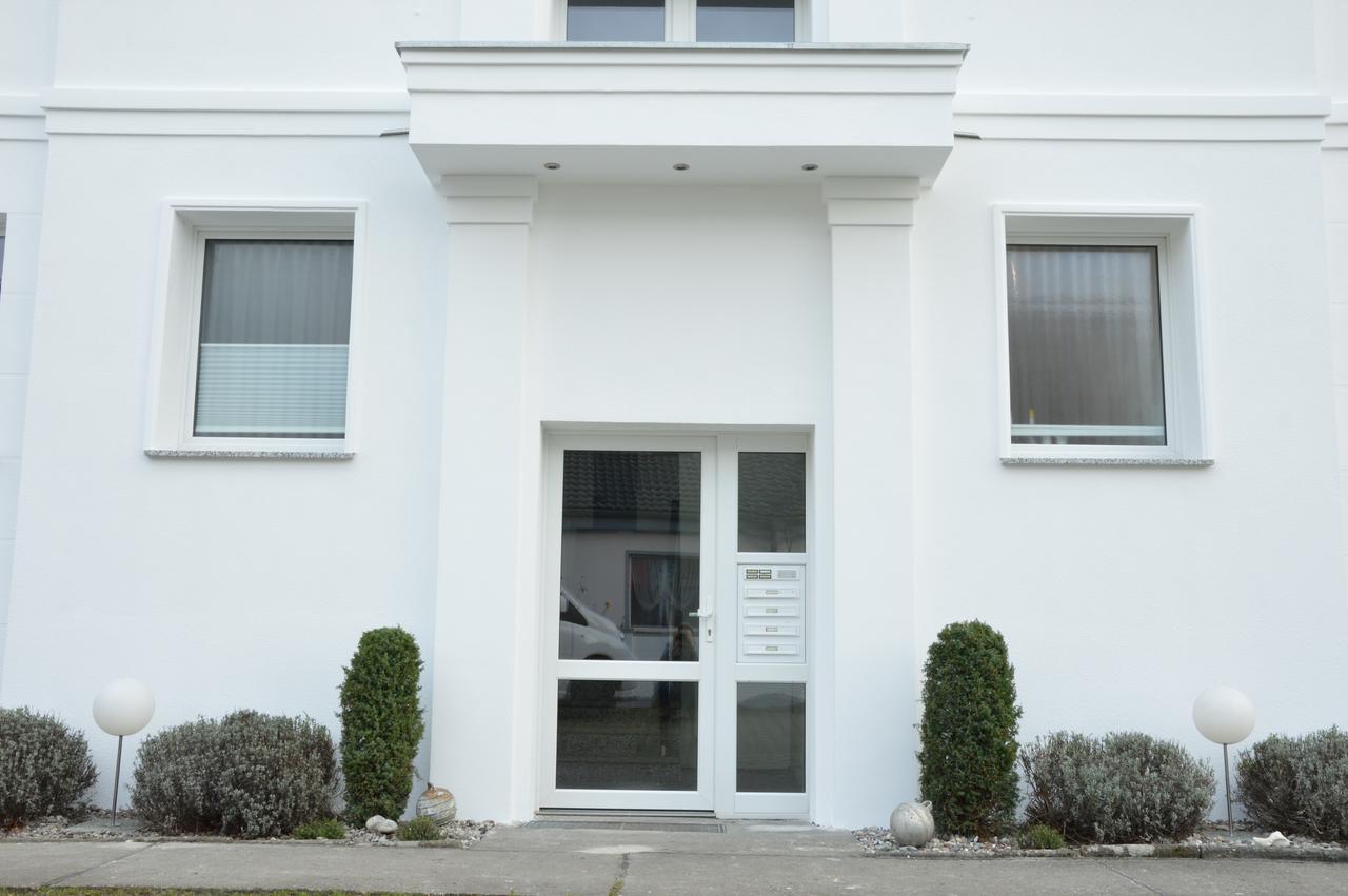 Villa Herbstwind In 宾茨 外观 照片