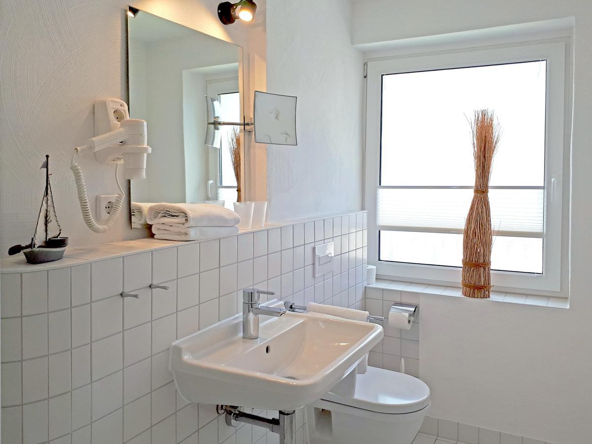 Villa Herbstwind In 宾茨 外观 照片