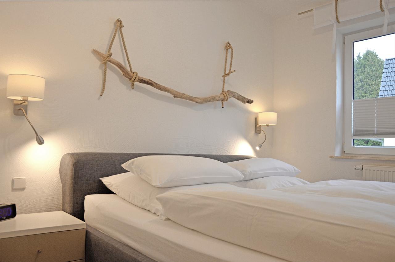 Villa Herbstwind In 宾茨 外观 照片