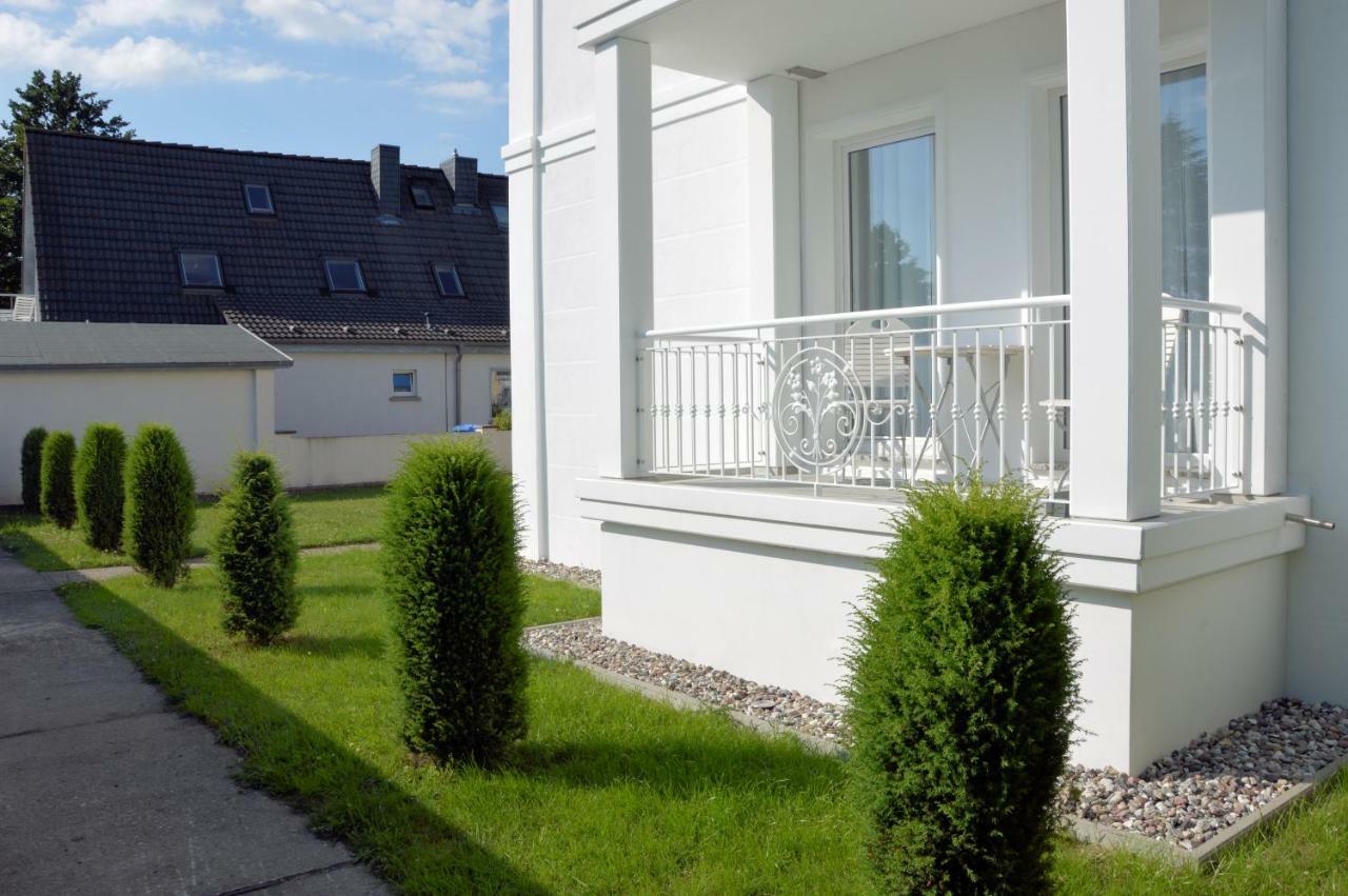 Villa Herbstwind In 宾茨 外观 照片